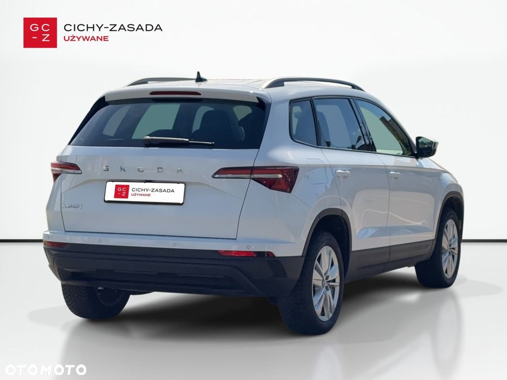Skoda Karoq 1.5 TSI ACT Selection DSG - 14