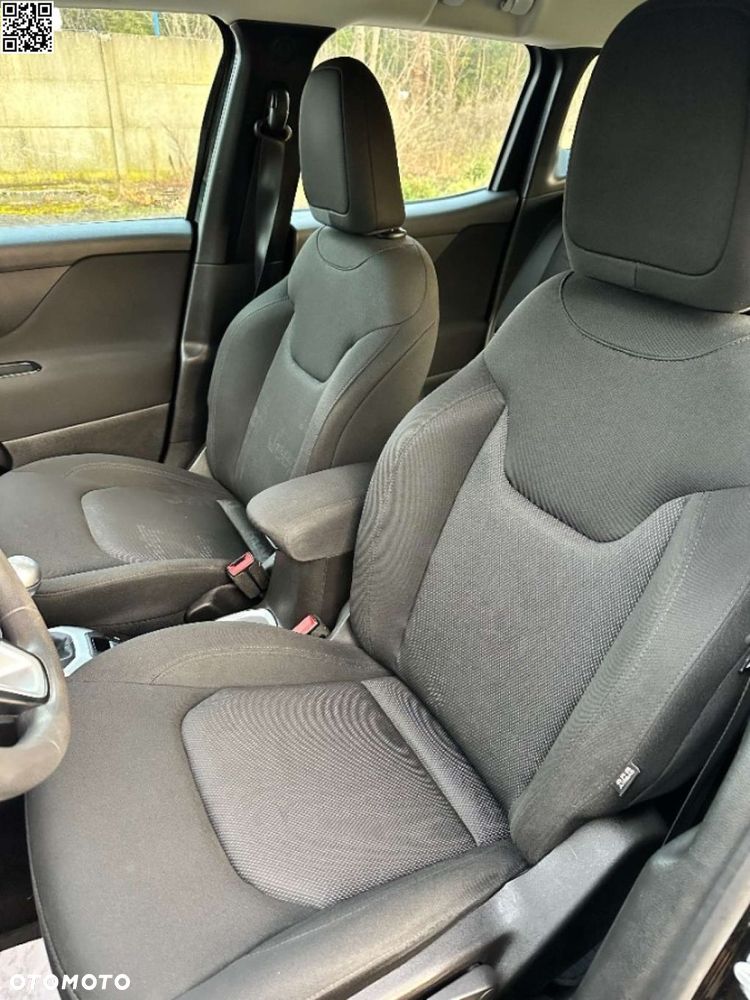 Jeep Renegade 1.6 E-TorQ Longitude FWD - 11