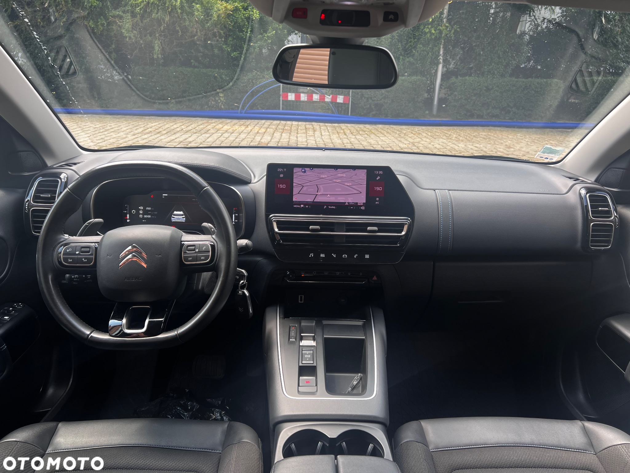 Citroën C5 Aircross BlueHDI 130 S&S EAT8 FEEL PACK - 10