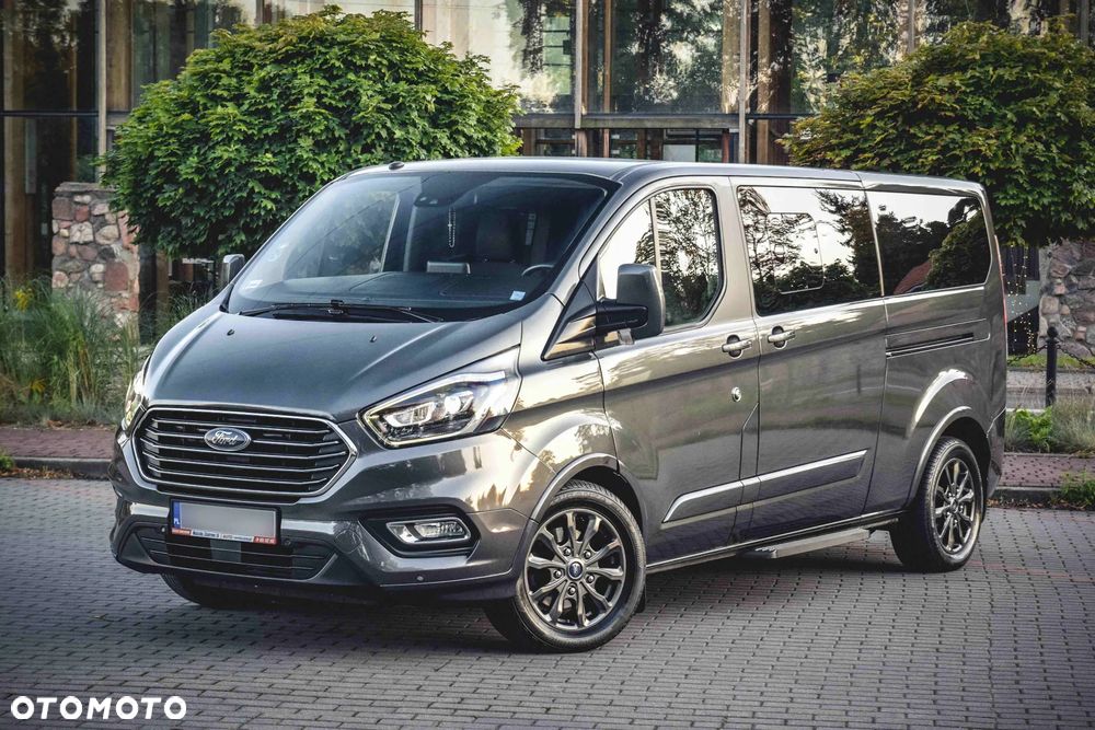 Ford Tourneo Custom 2.0 EcoBlue L2 Titanium - 3