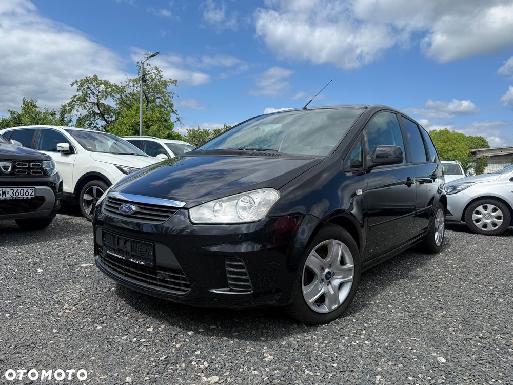 Ford C-MAX 1.6 Style+ - 4