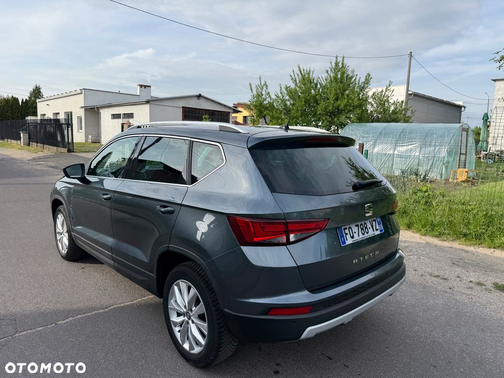 Seat Ateca 1.5 TSI Style S&S DSG - 9