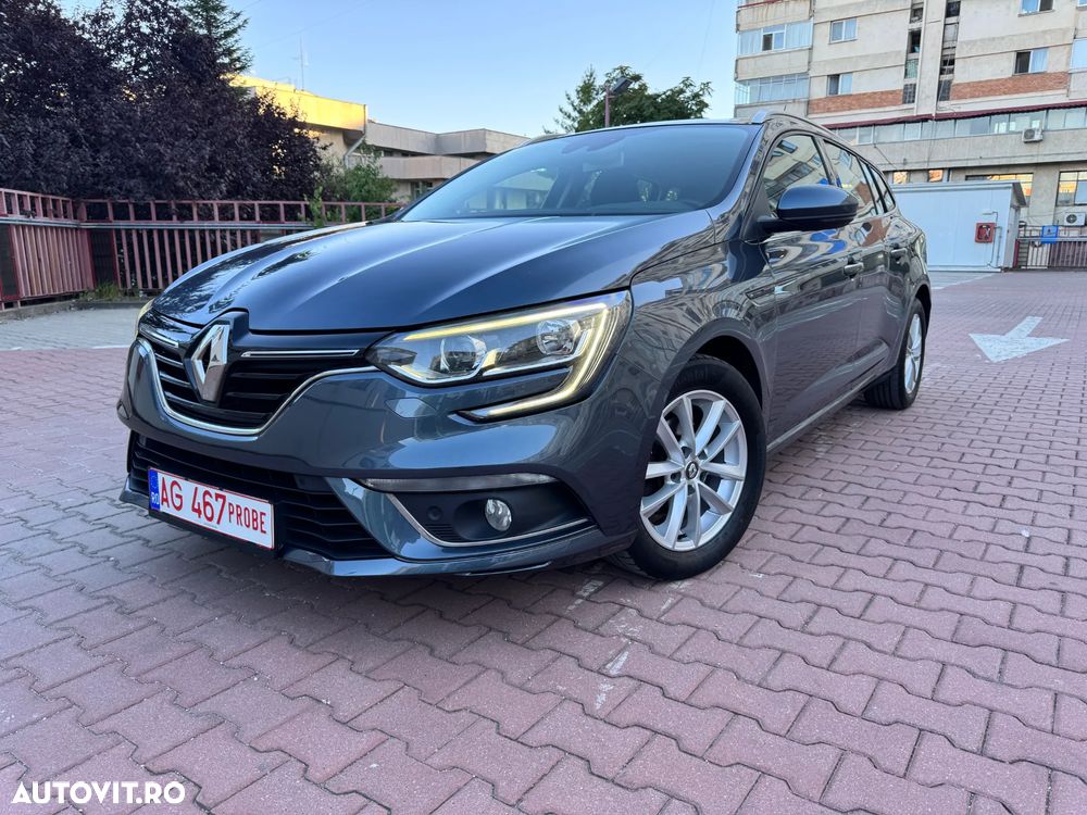 Renault Megane ENERGY dCi 110 LIMITED - 31