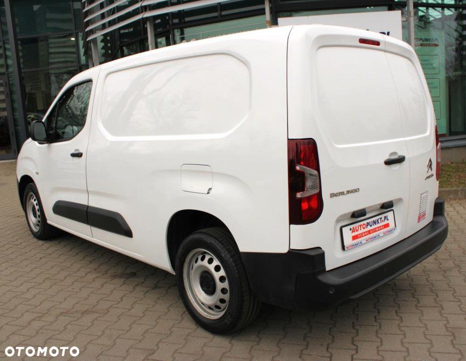 Citroën berlingo - 7