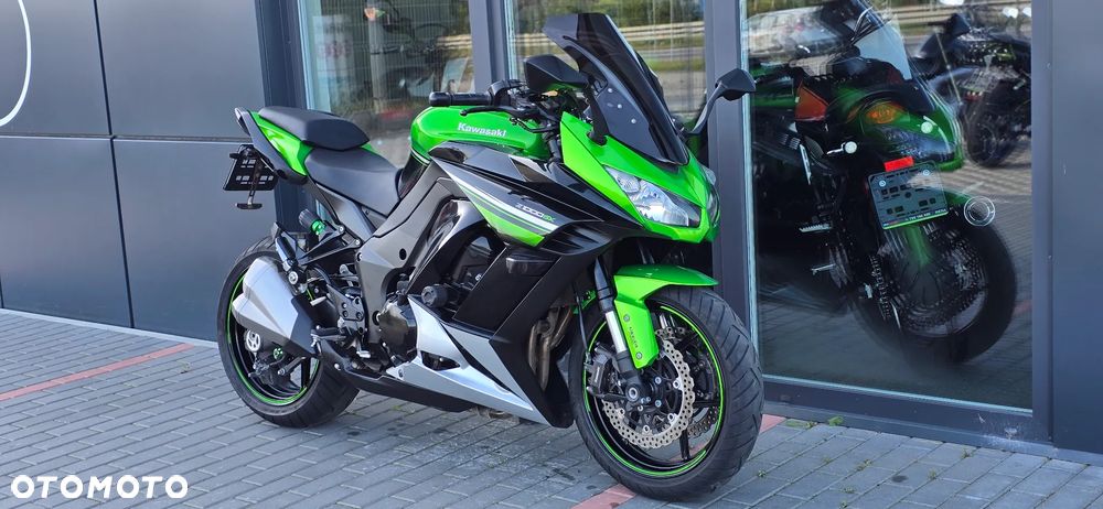 Kawasaki Z - 6