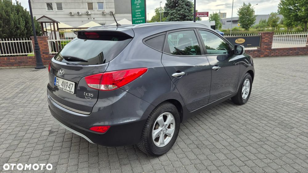 Hyundai ix35 2.0 2WD Comfort - 7