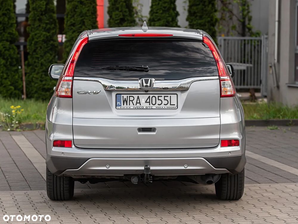 Honda CR-V - 11