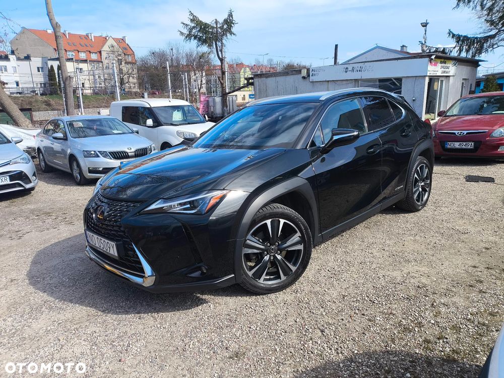 Lexus UX 250h Elegance 2WD - 1