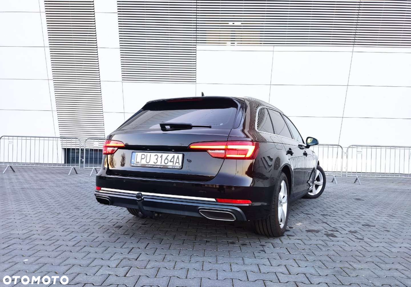 Audi A4 - 10