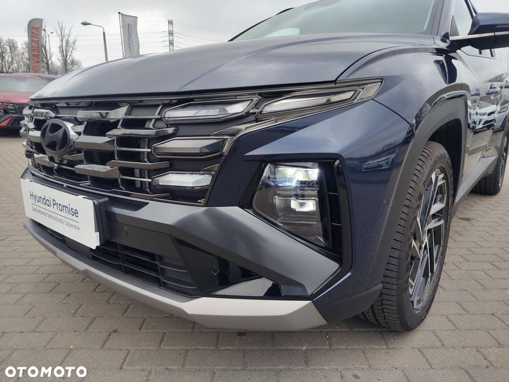 Hyundai Tucson 1.6 T-GDi Platinum 2WD - 10
