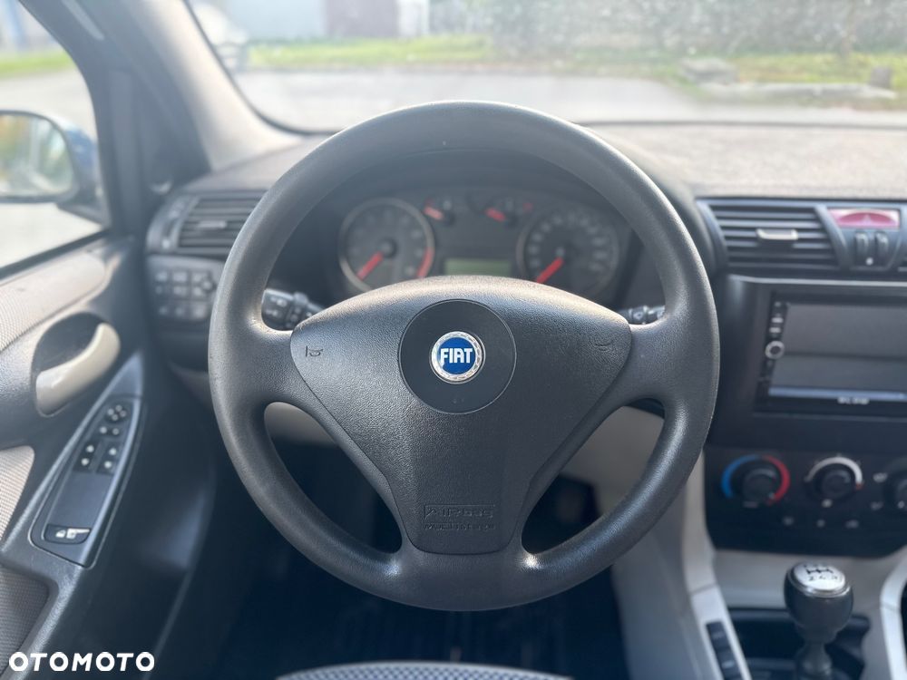 Fiat Stilo 1.6 16V Dynamic - 26