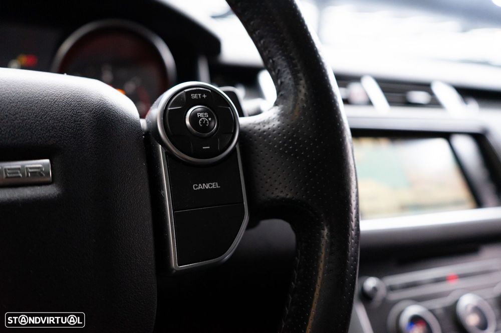 Land Rover Range Rover Sport 3.0 SDV6 HSE Dynamic - 44