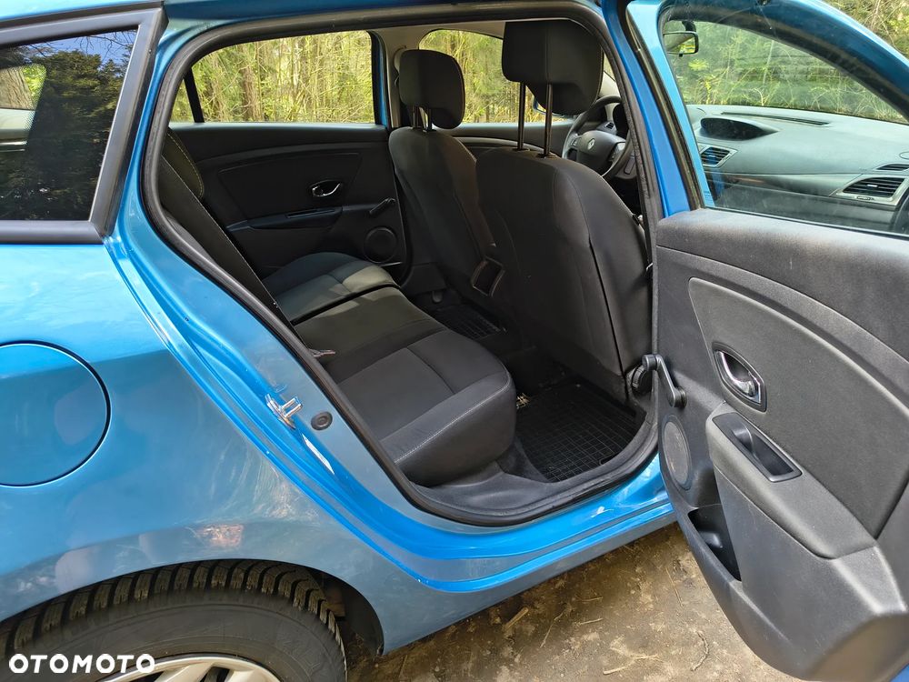 Renault Megane 1.6 16V Generation - 6