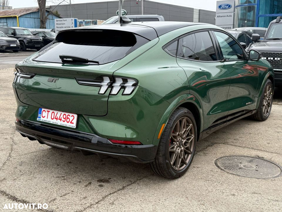 Ford Mustang Mach-E AWD 358 kW GT - 14