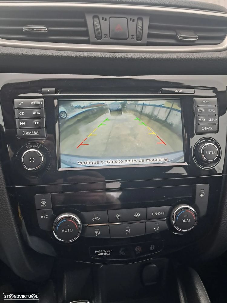 Nissan Qashqai 1.2 DIG-T Acenta Connect - 18