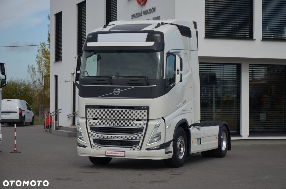 Volvo Fh