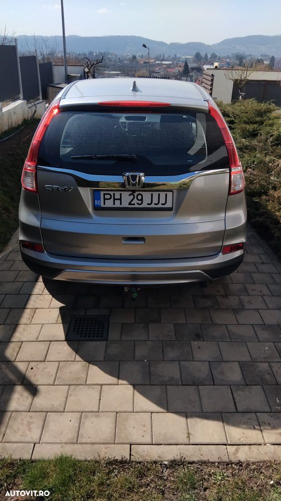 Honda CR-V 2.0i-VTEC 4WD Automatik Comfort - 6