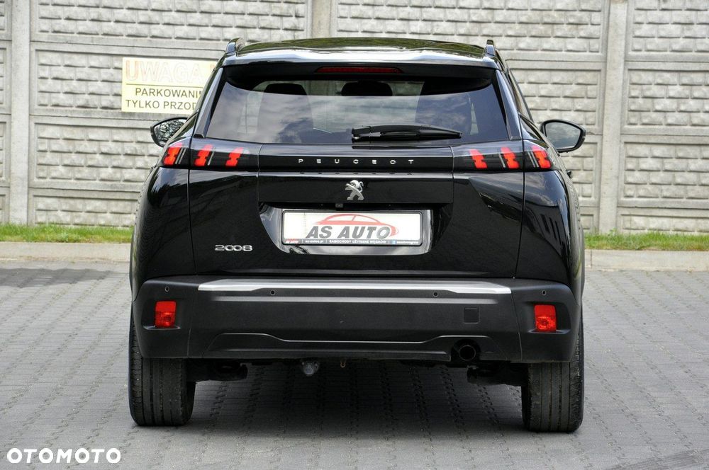 Peugeot 2008 1.5 BlueHDi Active S&S - 33