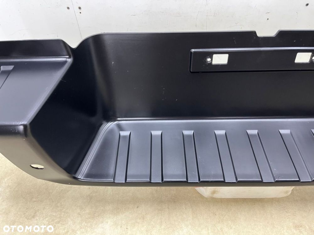 Zderzak tylny Isuzu D-Max D Max Mazda BT-50 BT 50 III 3 20r.- nakładka zderzaka 8983938280 - 4