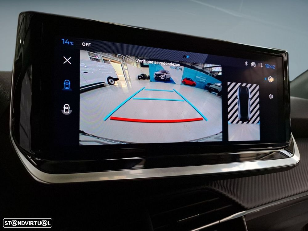 Peugeot e-208 50 kWh Allure - 13