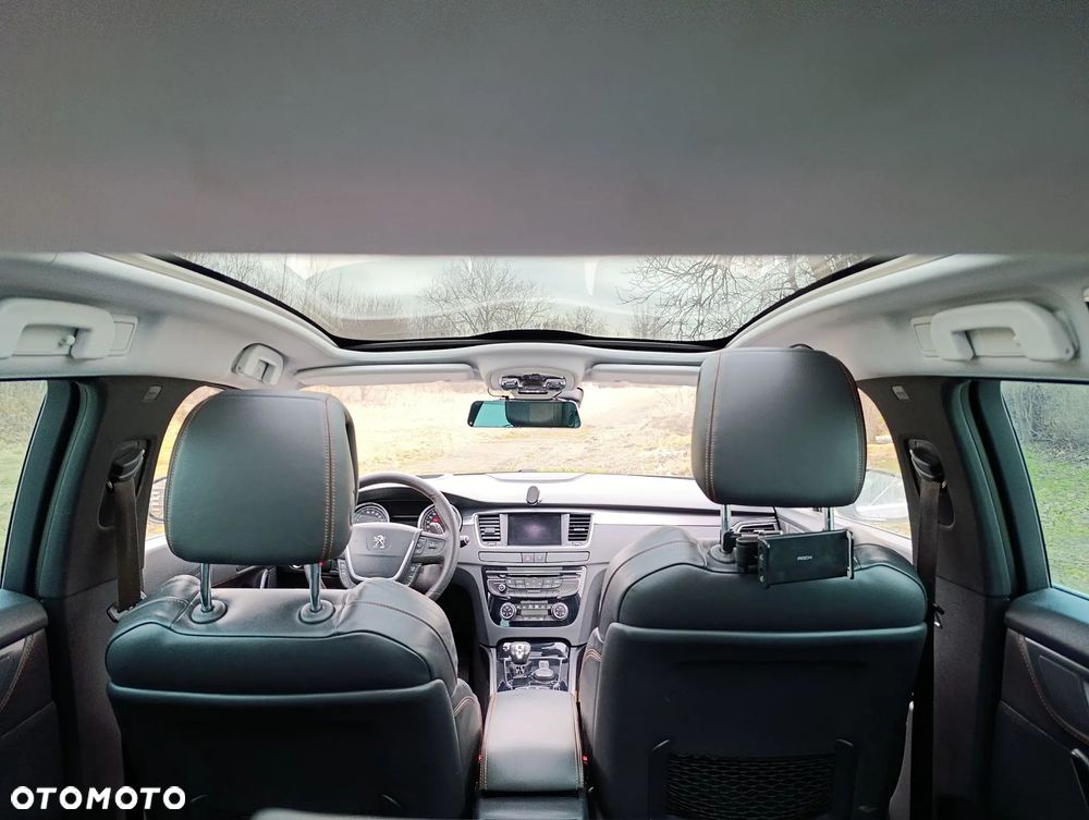 Peugeot 508 - 15