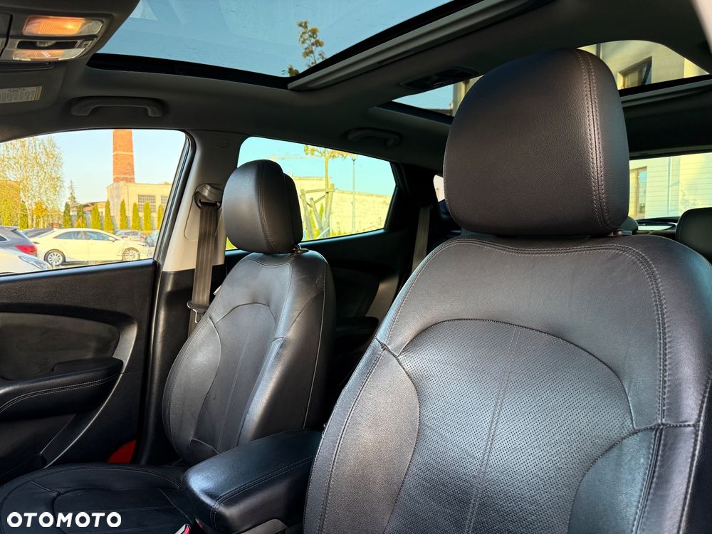 Hyundai ix35 1.7 CRDi 2WD Comfort - 22