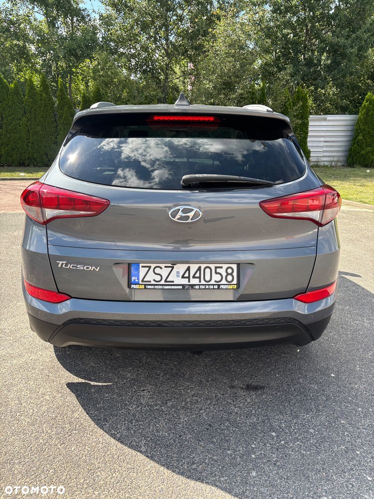Hyundai Tucson - 8