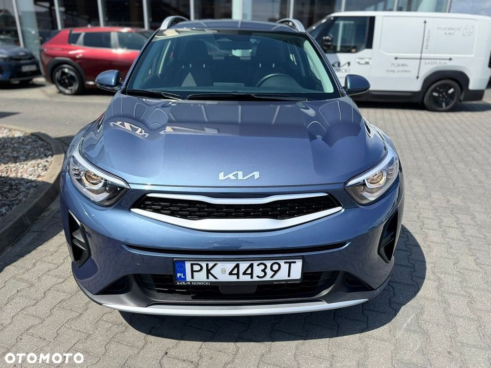 Kia Stonic 1.2 M - 9