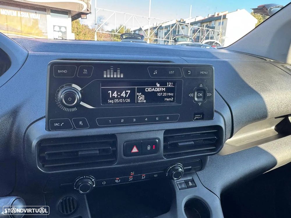 Peugeot Partner 1.5HDi Longa - 14