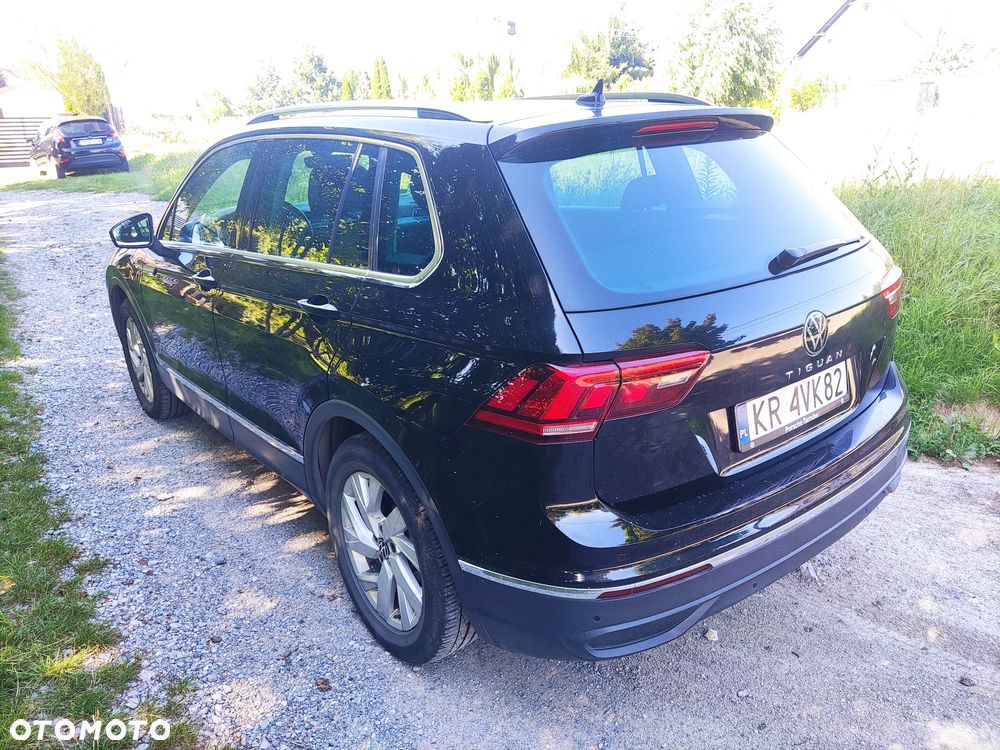 Volkswagen Tiguan 1.5 TSI EVO Life - 11