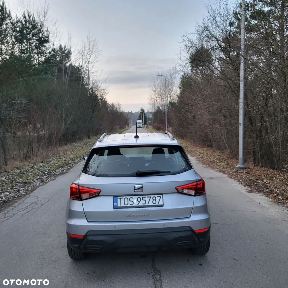 Seat Arona 1.0 TSI OPF DSG Style - 6