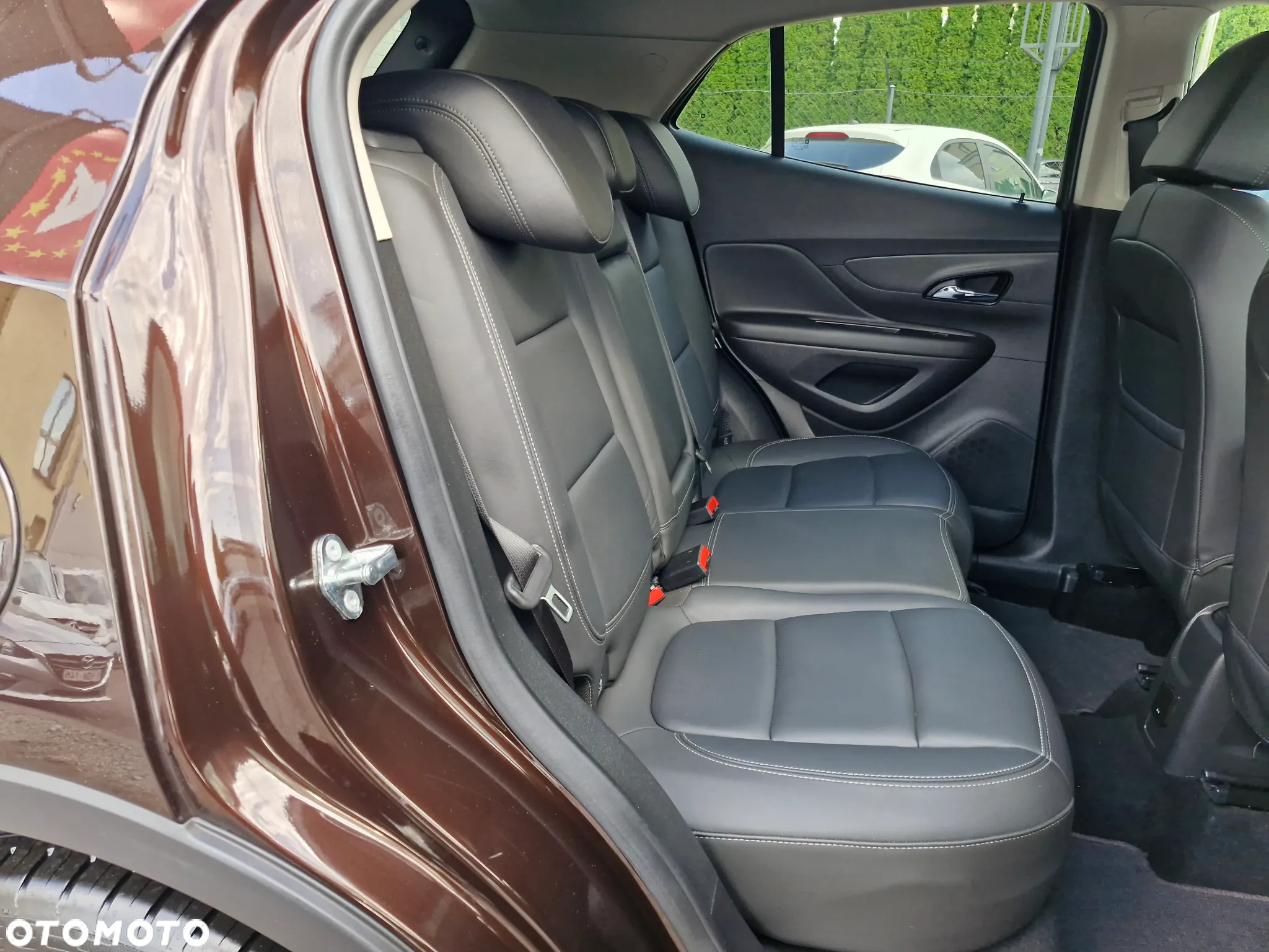 Opel Mokka X 1.4 T Elite S&S - 18