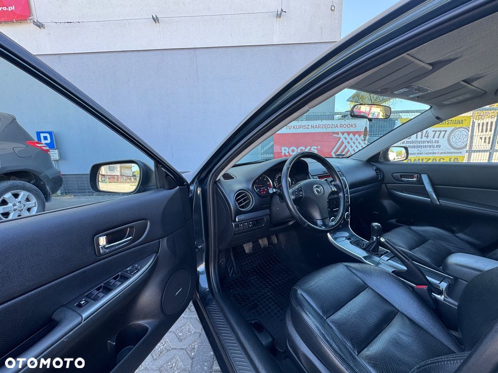 Mazda 6 2.0 CD Impression - 5