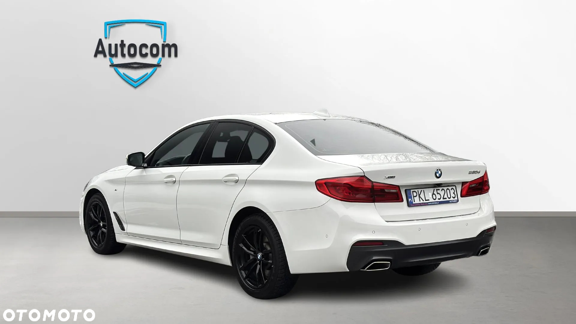 BMW Seria 5 520d xDrive M Sport sport - 6