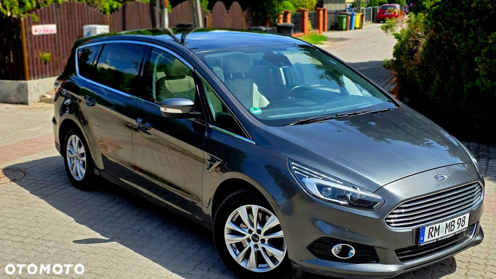 Ford S-Max 2.0 TDCi Allrad Business - 11