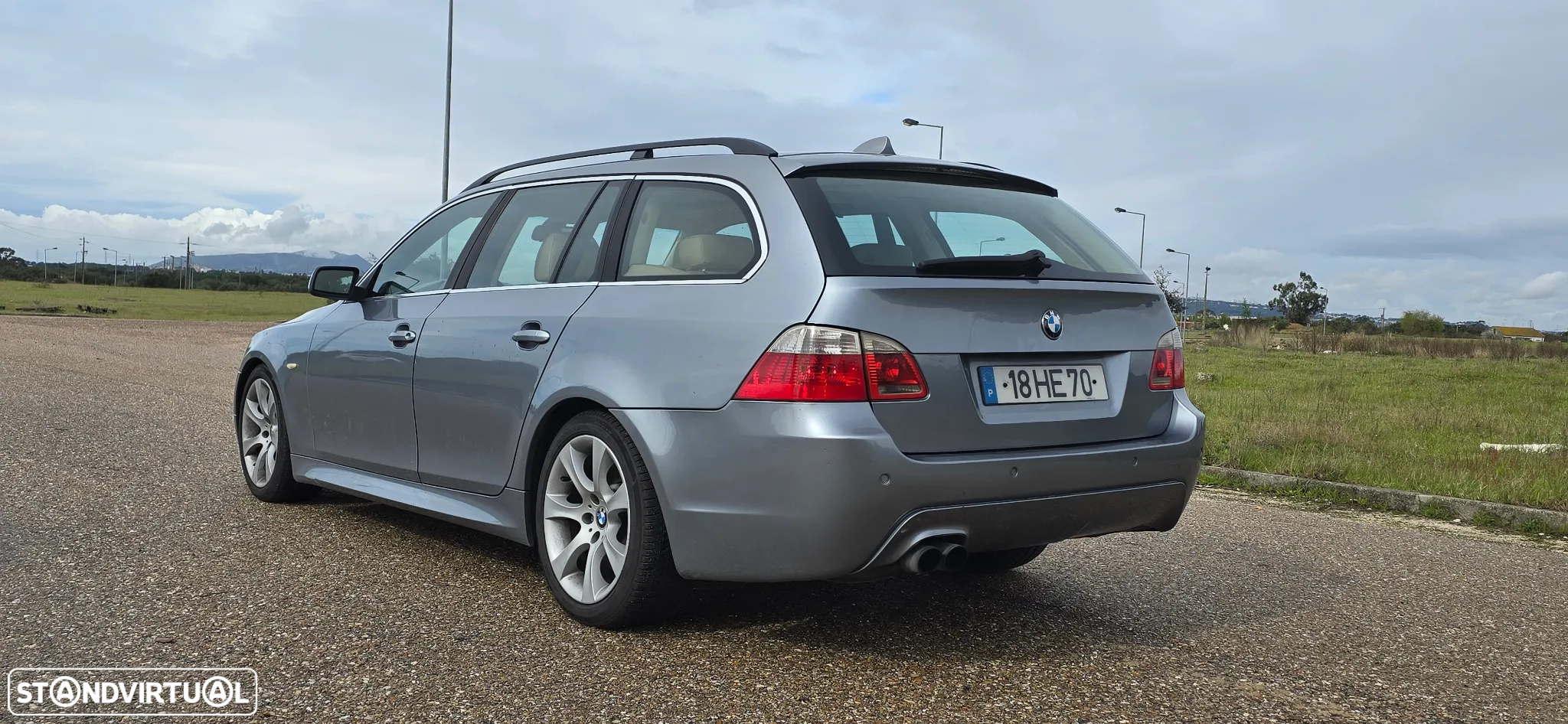 BMW 535 - 4