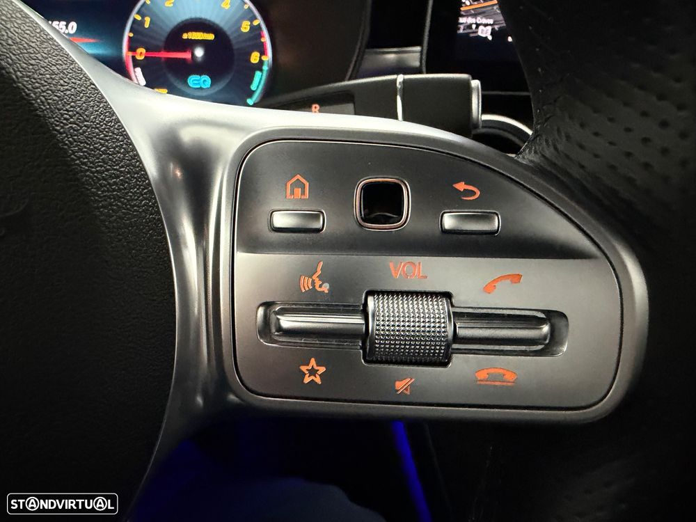 Mercedes-Benz C 300 BlueTEC Hybrid AMG Line - 31