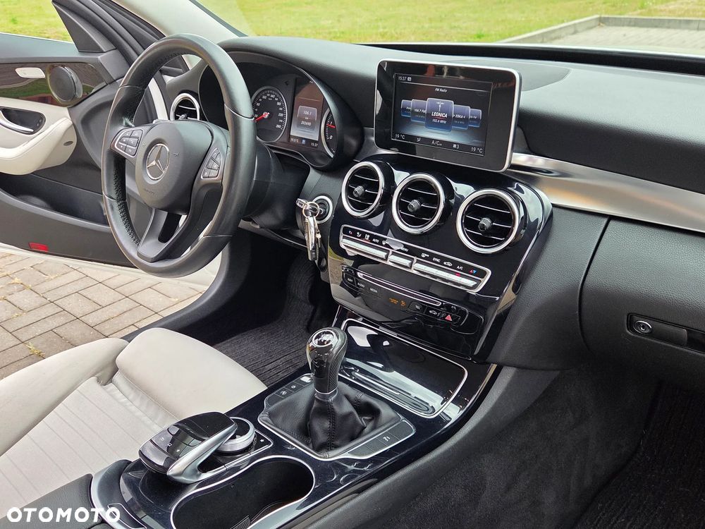 Mercedes-Benz Klasa C 200 (BlueTEC) d Exclusive - 23