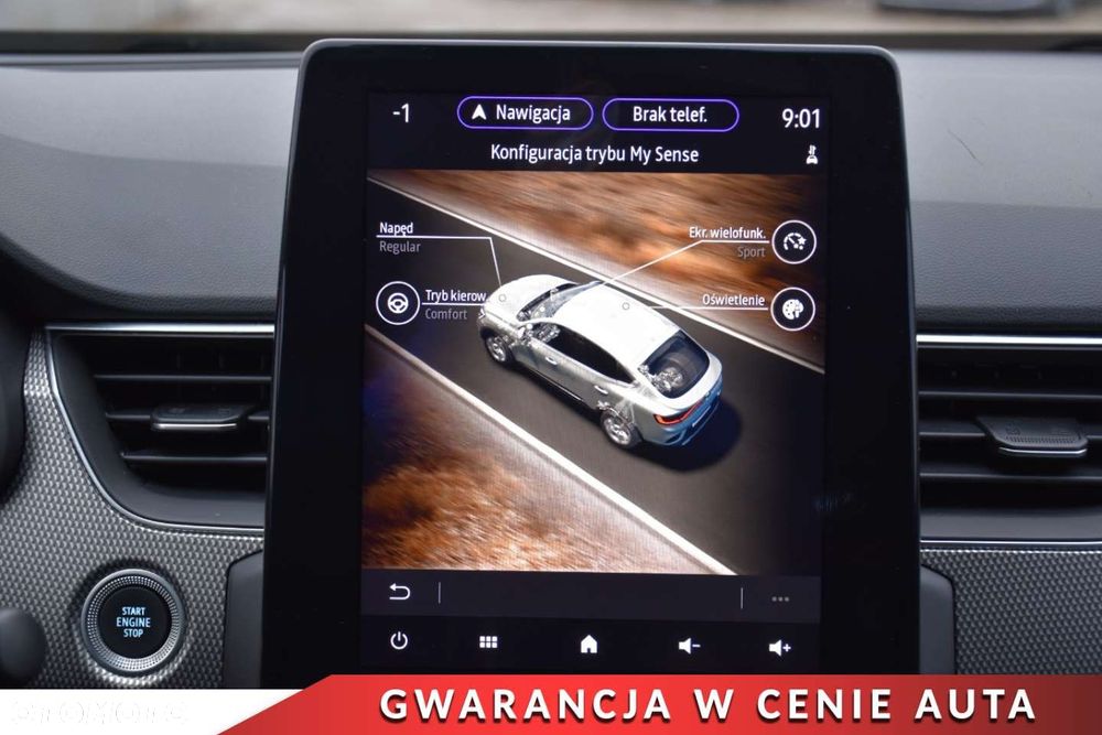 Renault Arkana 1.6 E-TECH Intens MMT - 25