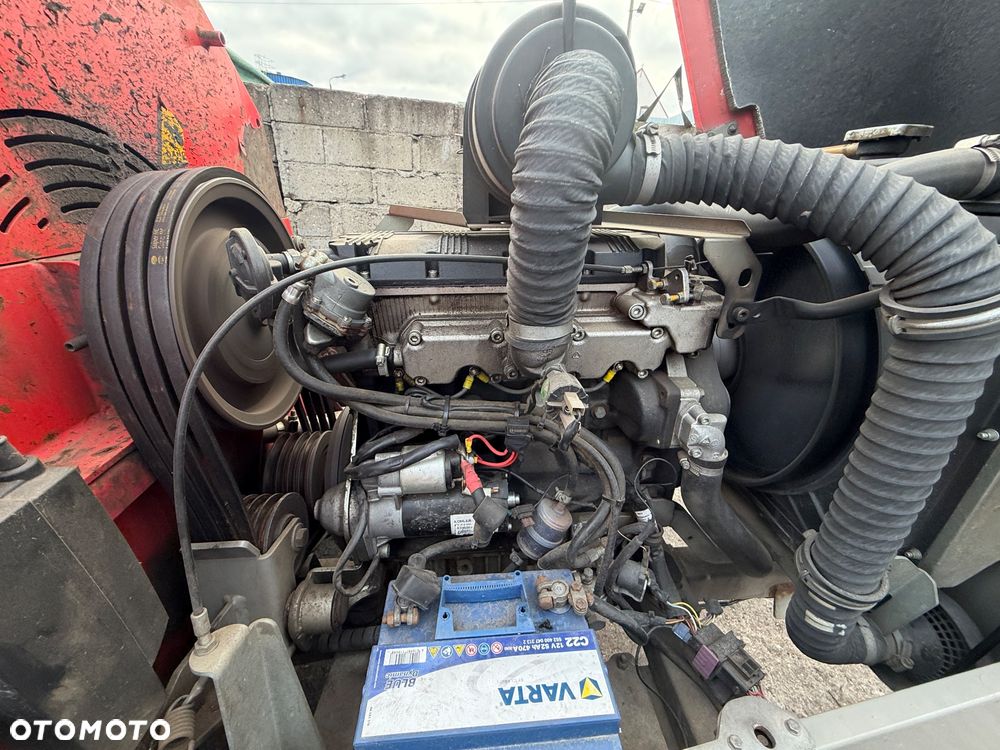 Lovol Linddana TP175 - 10