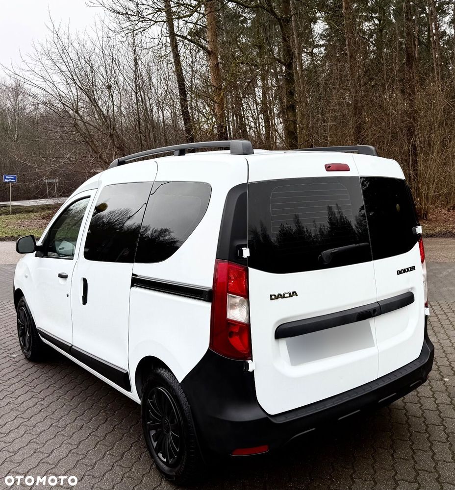 Dacia Dokker 1.6 Laureate - 5