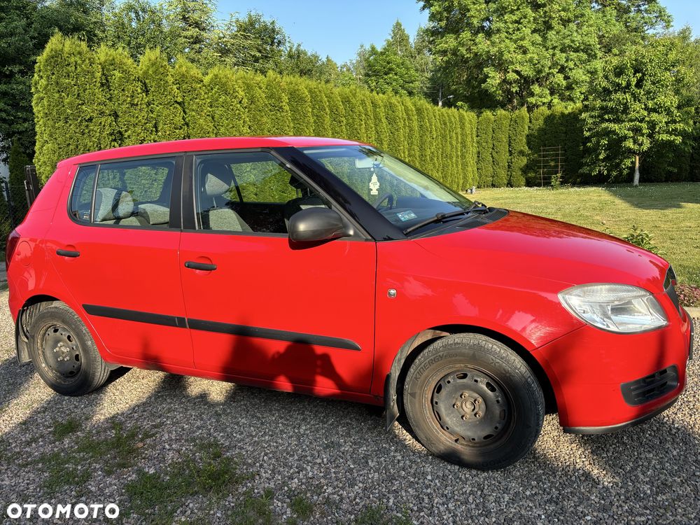 Skoda Fabia - 5