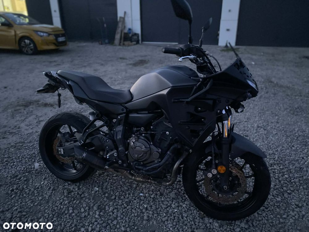 Yamaha MT - 4