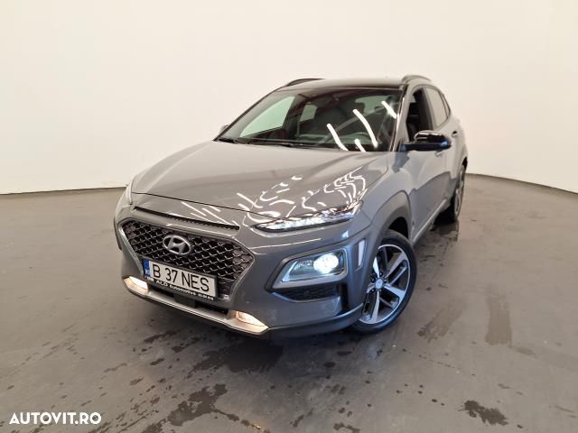 Hyundai KONA 1.6 T-GDI 4WD Aut. Luxury - 1