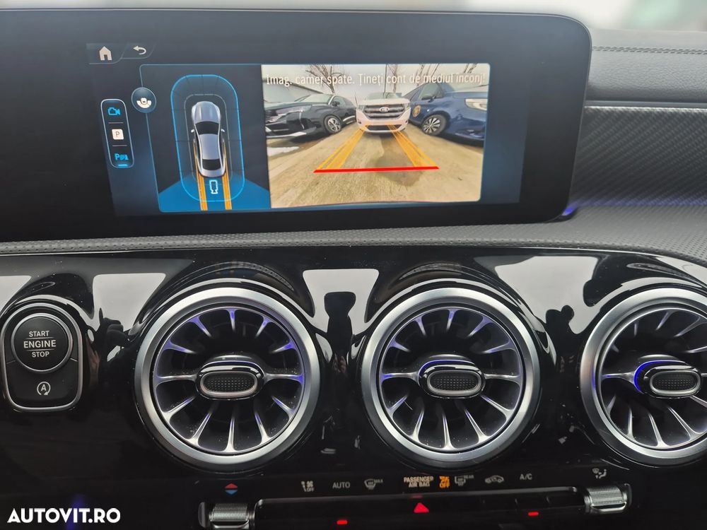 Mercedes-Benz CLA 180 7G-DCT - 14