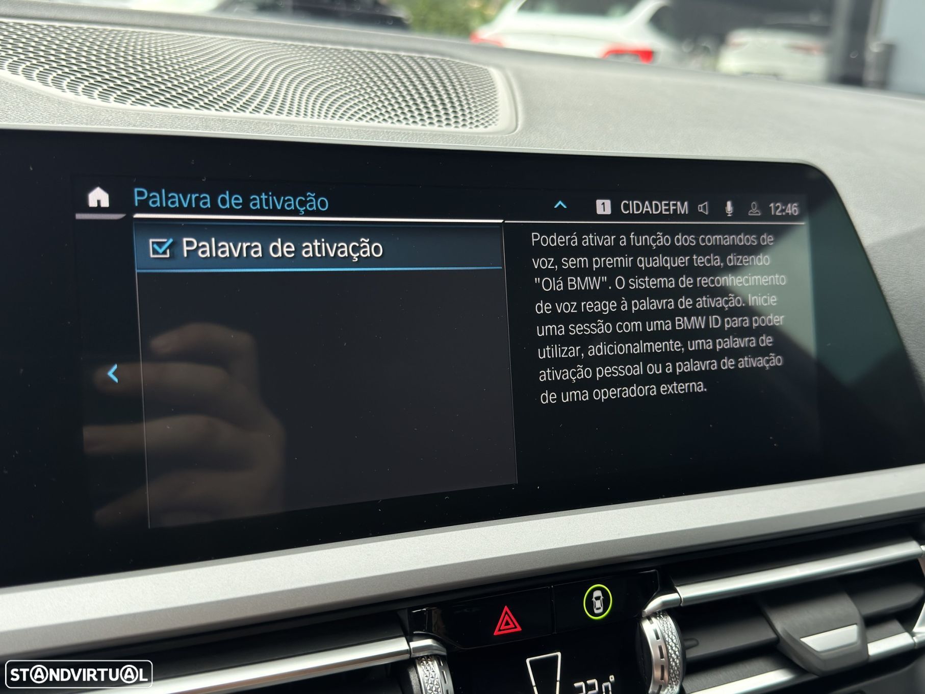 BMW 320 e Touring Line Sport Auto - 44