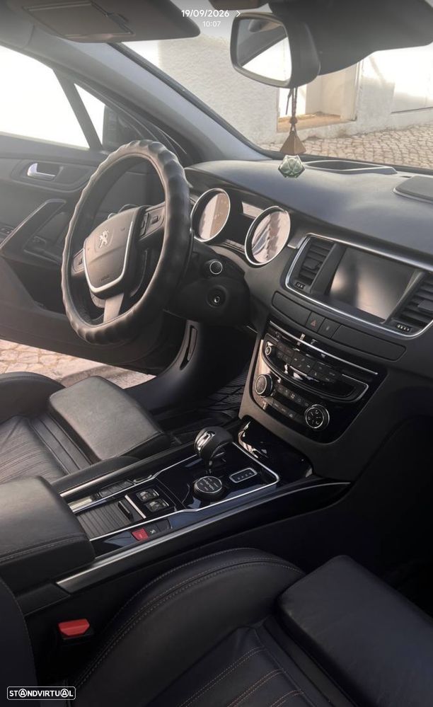 Peugeot 508 2015 photo 3