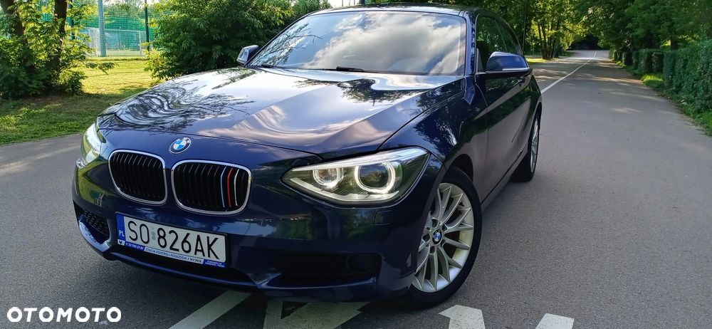 BMW Seria 1 120d BluePerformance - 21