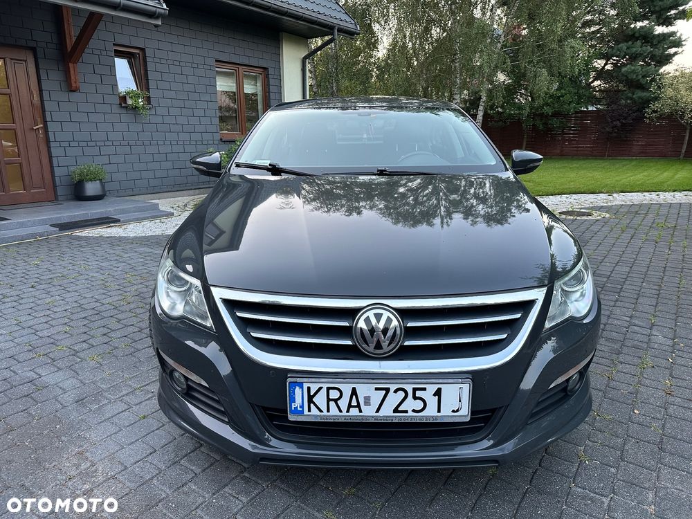 Volkswagen CC - 4