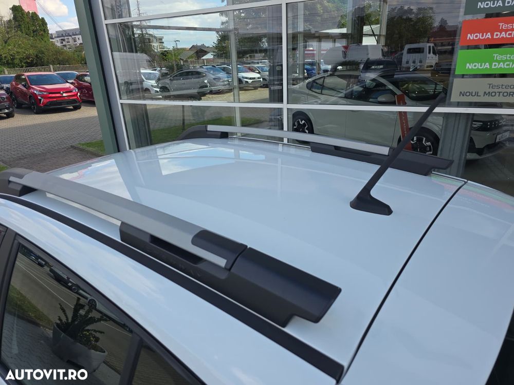Dacia Sandero Stepway ECO-G 100 MT6 Comfort - 26